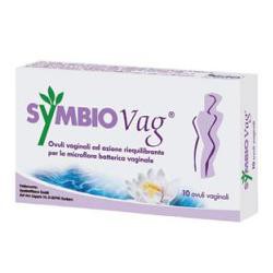 SYMBIOVAG 10 OVULI VAGINALI