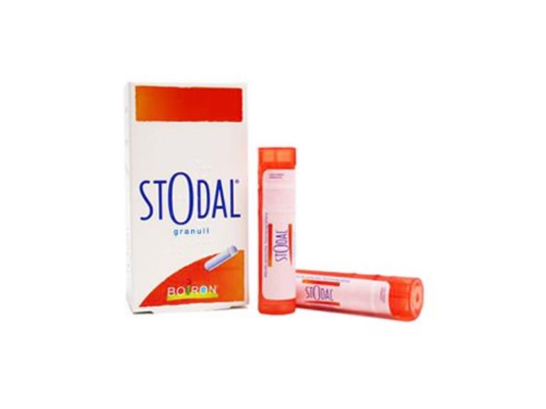 STODAL GRANULI 2TUBI 4G