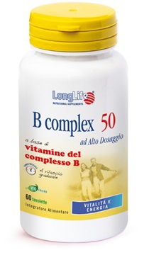 LONGLIFE B COMPLEX 50 TR 60TAV