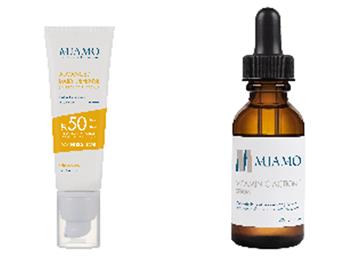 Daily Sun Cr Spf50+vit C Serum