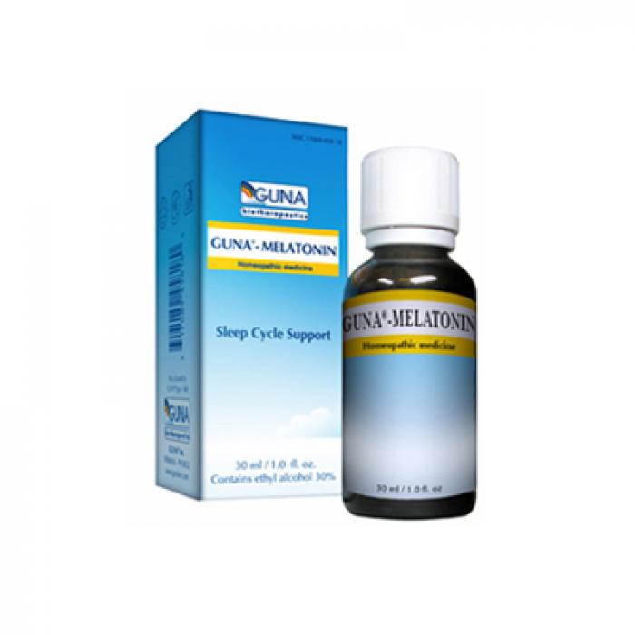 GUNA MELATONIN 4CH 30ML GTT