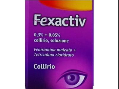 FEXACTIV*COLL 1FL 10ML