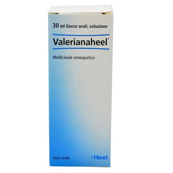 VALERIANA 30ML GTT HEEL