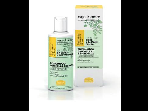 BIOSHAMPOO CAMOMILLA BIONDELLA