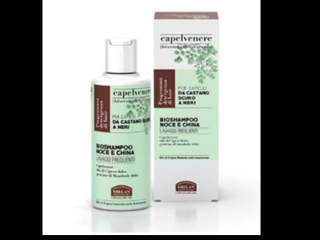 BIOSHAMPOO NOCE E CHINA 200ML