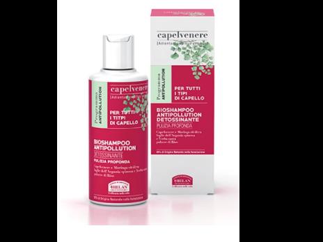 BIOSHAMPOO ANTIPOLLUTION DETOS