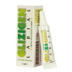 GLIZIGEN CREMA LABIALE 5ML