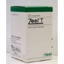 ZEEL T 50 CPR HEEL