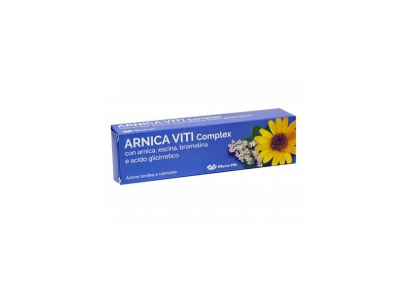 VITI GEL ARNICA COMPOSTA 100ML