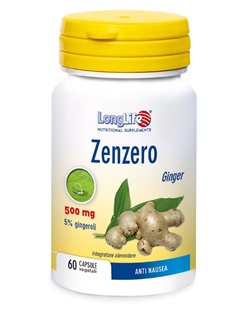 LONGLIFE ZENZERO 60CPS VEG