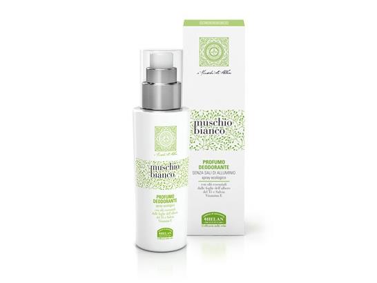 MUSCHIO BIANCO PROFUMO DEO