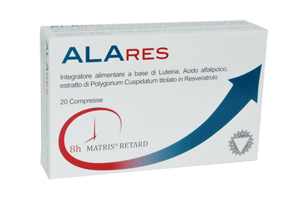 ALARES 20CPR