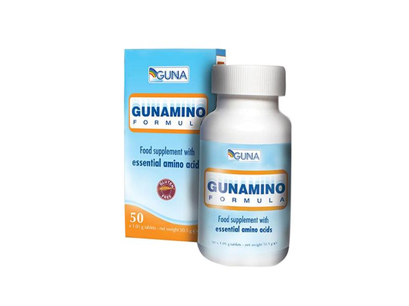 GUNAMINO FORMULA 50 CPR