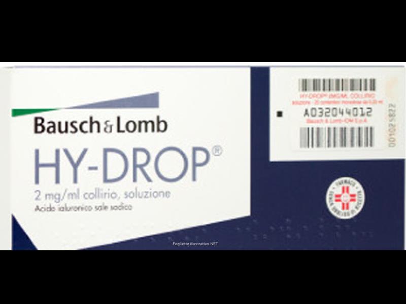 HYDROP*COLL 20MONOD 0,25ML0,2%