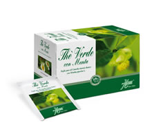 THE VERDE C/MENTA TIS 20FILT