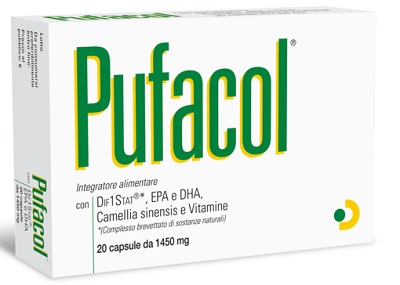 PUFACOL 20CPS 1300MG