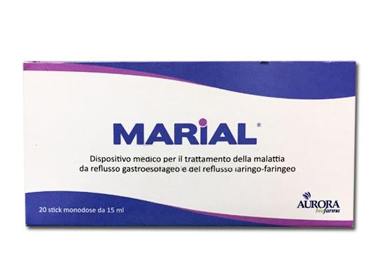 Marial 20 Oral Stick 7,5ml