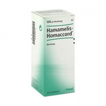 HAMAMELIS HOMACCORD 30 ML GOCCE HEEL