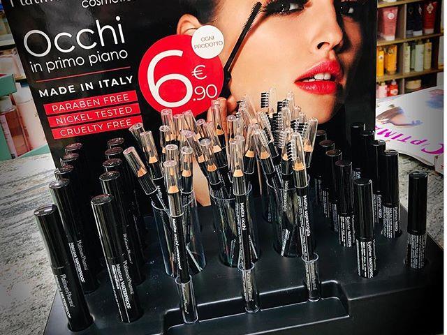 MASCARA WATERPROOF NERO