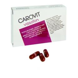 CAROVIT VASOTON 20CPR
