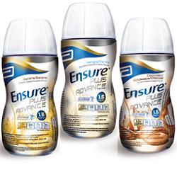 ENSURE PLUS ADVANCE VAN 220ML