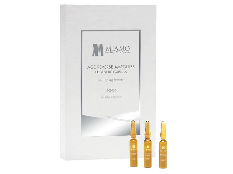 Miamo Age Reverse 10 Ampoules