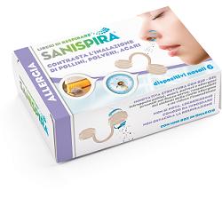 SANISPIRA ALLERGIA NAS L 6PZ