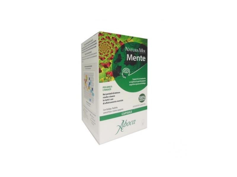 NATURA MIX ADVANCED MENTE50OPR