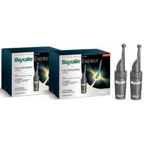 BIOSCALIN ENERGY FIALE 10+10
