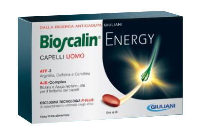 BIOSCALIN ENERGY 60CPR