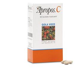 APROPOS C GOLA/VOCE 60TAV