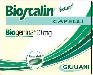 BIOSCALIN BIOGENINA RETARD 30
