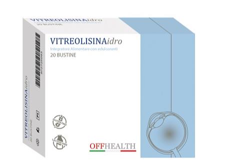 VITREOLISINA IDRO 20BUST