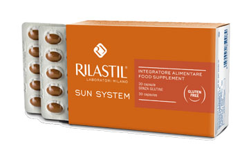 RILASTIL SUN SYS CPS PREZZO SP