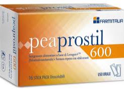 PEAPROSTIL 600 16BUST OROSOL
