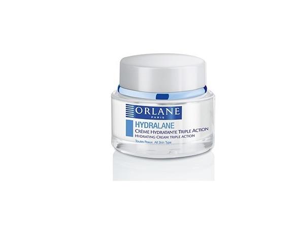 ORLANE CREME HYDRATANTE TRIPLE
