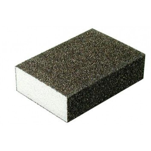 SPUGNA NERA IN BUSTA