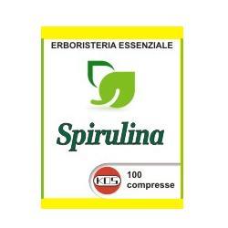 SPIRULINA 100CPR 37,5G