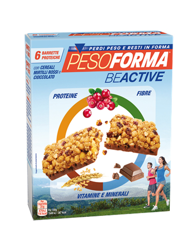 PESOFORMA BEACTIVE CER/MIR/CIO
