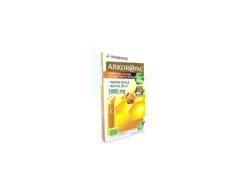 ARKOROYAL PAPPA REA 1000MG BIO