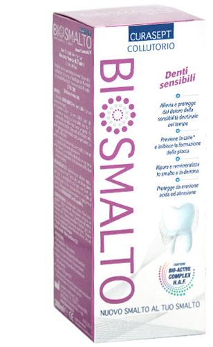 CURASEPT BIOSMALTO COLLUT SENS