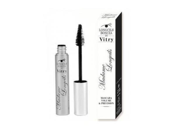 MADAME LONGCILS MASCARA NERO
