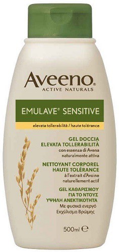 AVEENO EMULAVE SENSITIVE DETERGENTE