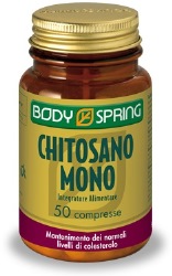 BODY SPRING CHITOSANO 50CPR