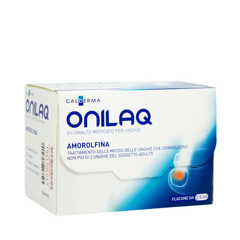 ONILAQ*SMALTO UNGHIE 2,5ML 5%