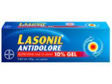 LASONIL ANTIDOLORE*GEL120G 10%