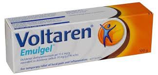 VOLTAREN EMULGEL*GEL 100G 1%