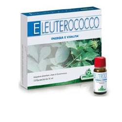ELEUTEROCOCCO 10 FLACONCINI 10 ML