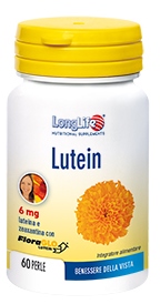 LONGLIFE LUTEIN 60PRL