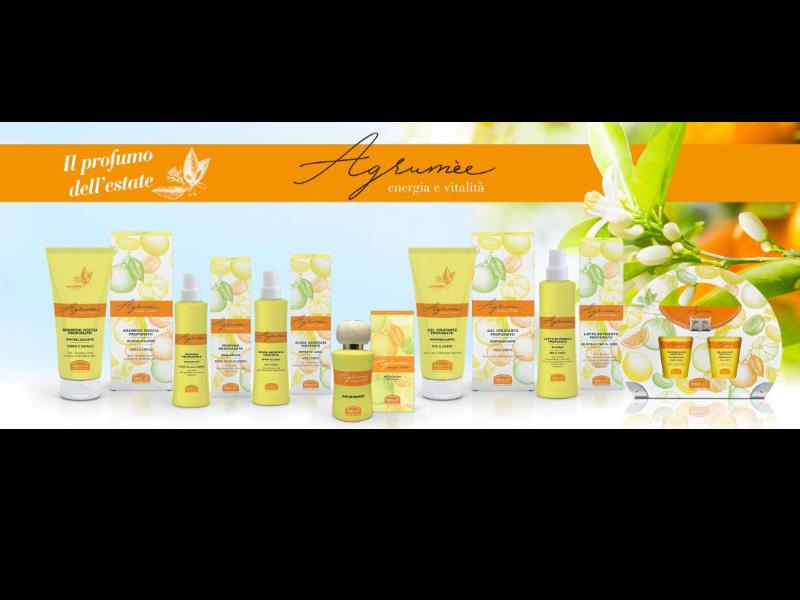 HELAN AGRUMEE SET VIAGGIO